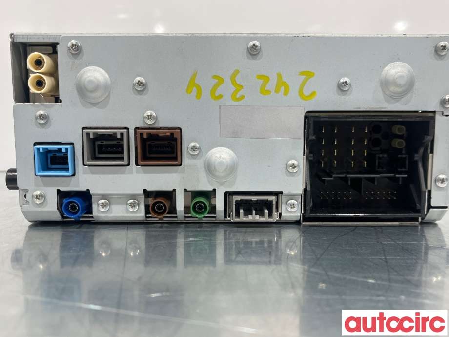 Bilstereo til Volvo V40 2012-2019  (VOLVO|36050657|31466579|31433368)
