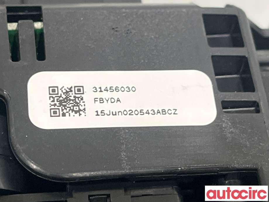 Bryter combi til Volvo V40 2012-2019 (VOLVO|31481774||31456030)