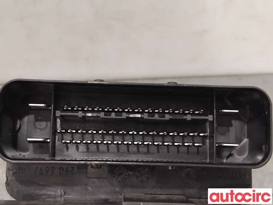 ABS sentral til Mercedes C-Klasse 2007-2011 (Fase 1) (W204) (W204) (MERCEDES|A2044315512|100212-03194|A2045455132)