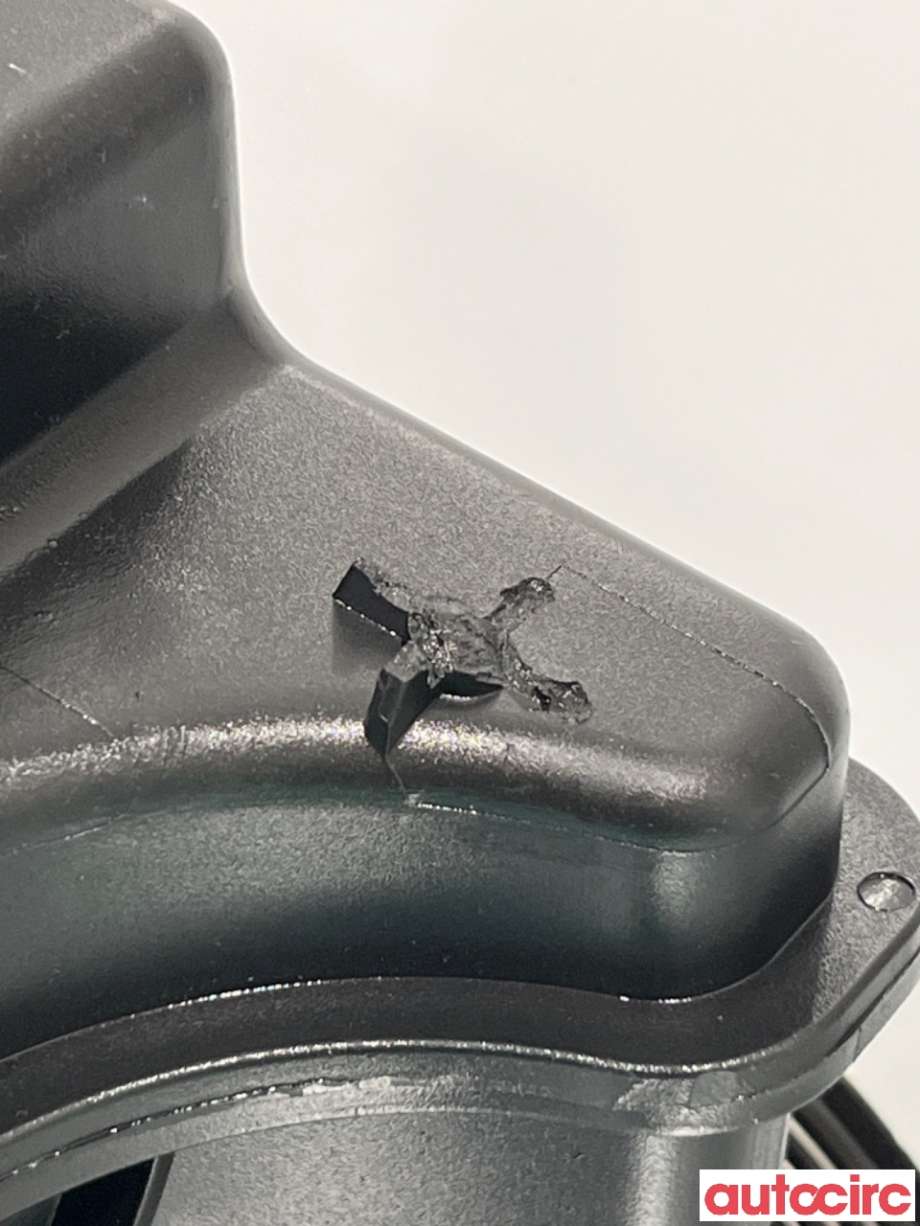 Servo pumpe mekanisk til Mercedes Vito/Viano 2010-2014 (Fase 2) (W639) (W639) (MERCEDES|A0064667801|)