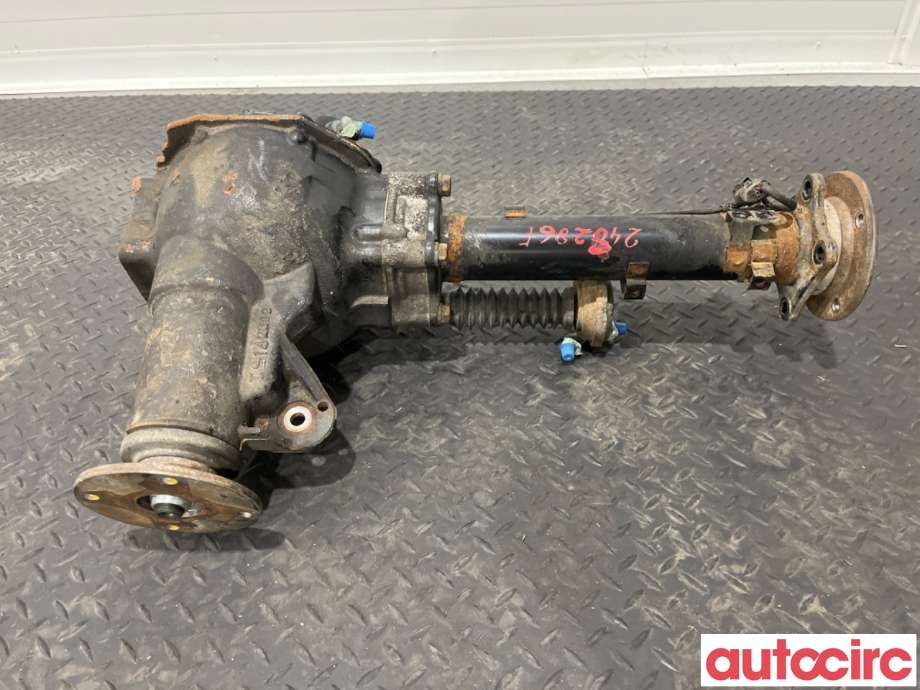 Kardang til Mitsubishi Pajero, 2007-2016 (Type IV, Fase 1)  (MITSUBISHI|3541A146)