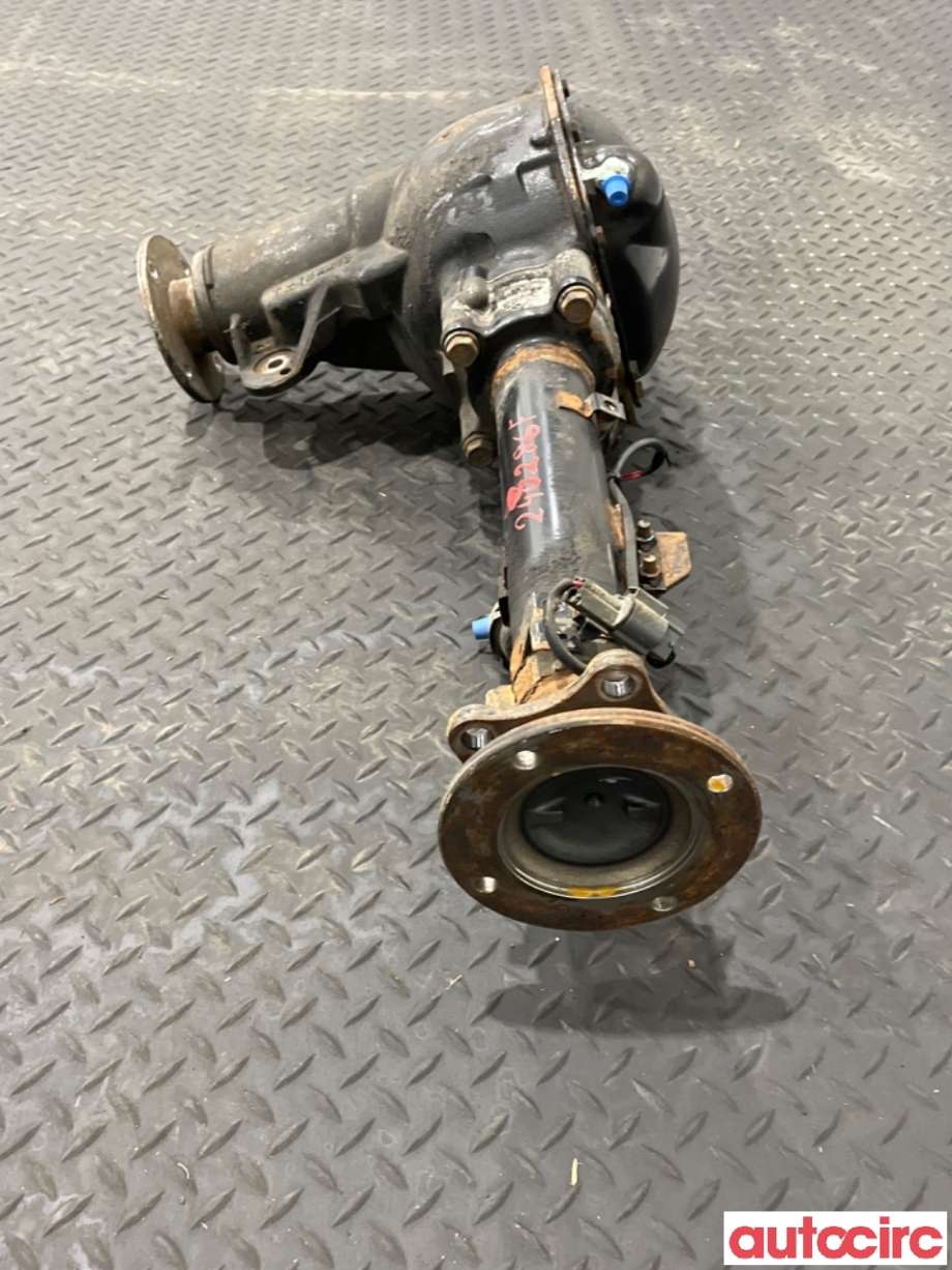 Kardang til Mitsubishi Pajero 2007-2016 (Type IV, Fase 1)  (MITSUBISHI|3541A146|)