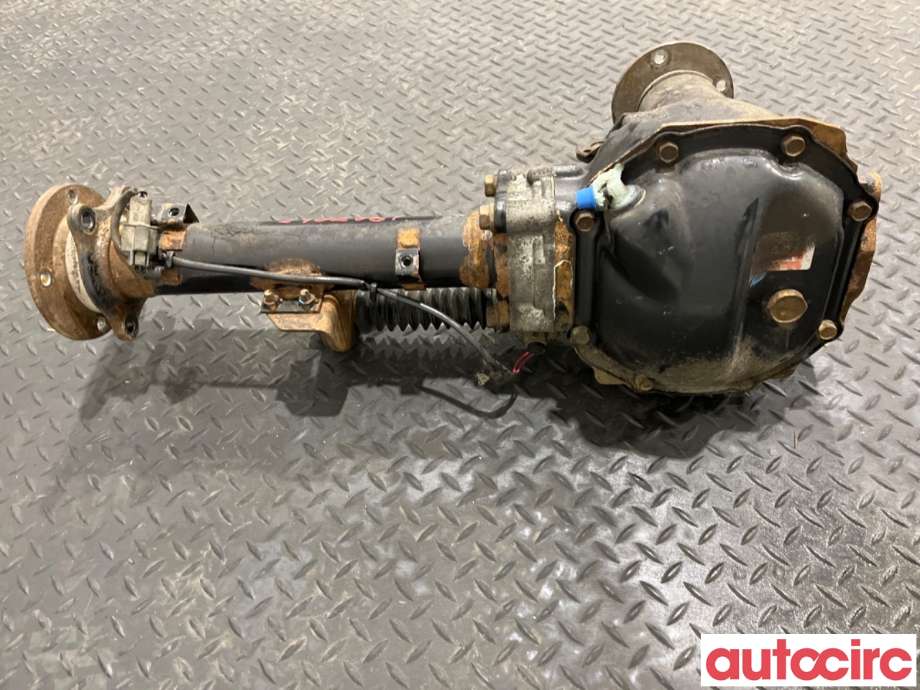 Kardang til Mitsubishi Pajero 2007-2016 (Type IV, Fase 1)  (MITSUBISHI|3541A146|)