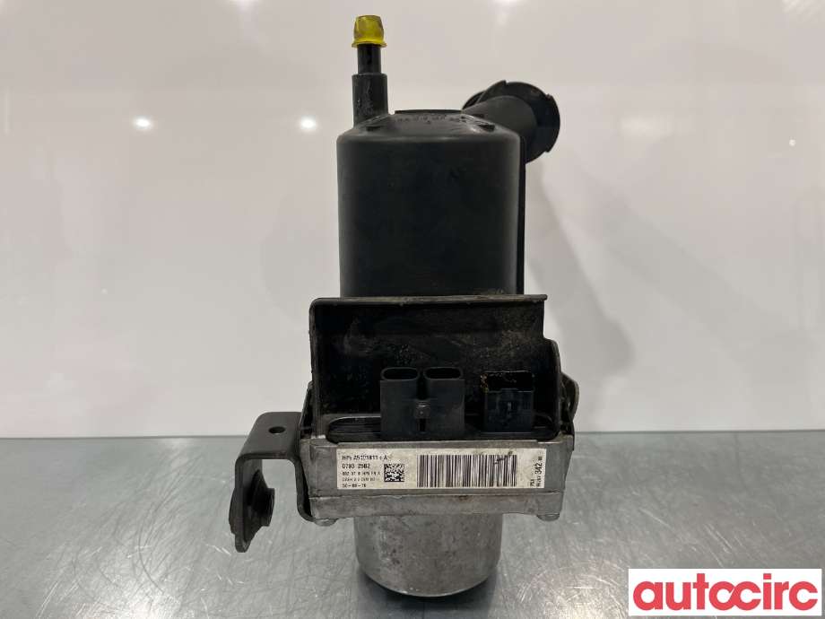 Servo pumpe mekanisk til Peugeot 3008 2009-2016 (Type I) (PEUGEOT|1607009080|9676734280)