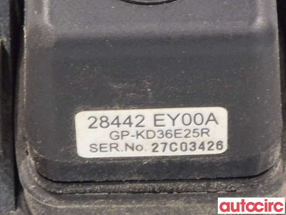 Kamera til Nissan Qashqai 2010-2014 (Type I, Fase 2)  (NISSAN|28442EY00A)