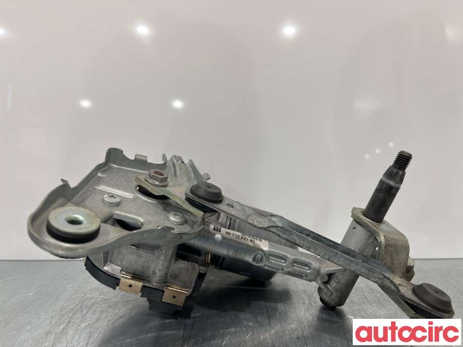 Viskermotor frontrute til Peugeot 3008 2009-2016 (Type I)  (PEUGEOT|6405PZ|9671062180)