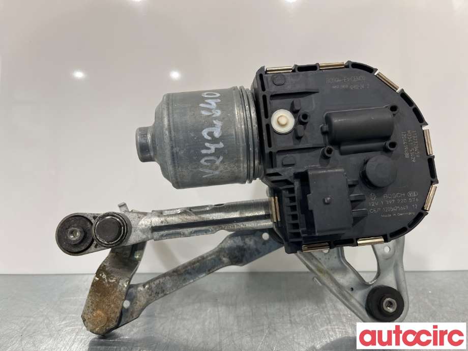 Viskermotor frontrute til Peugeot 3008 2009-2016 (Type I)  (PEUGEOT|6405PZ|9671062180)