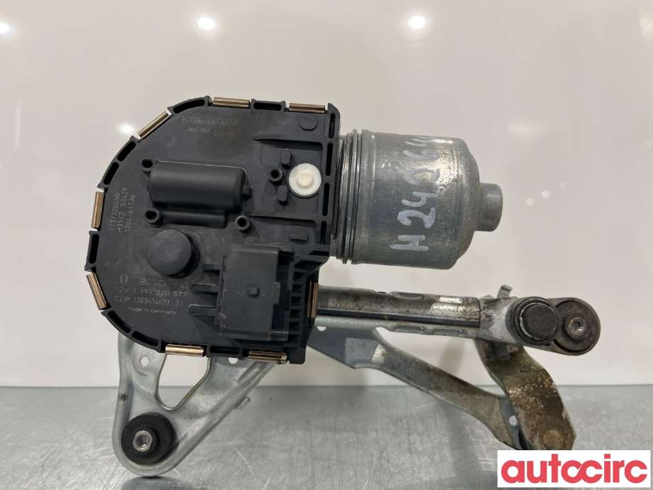 Viskermotor frontrute til Peugeot 3008 2009-2016 (Type I)  (PEUGEOT|6405PA|9671062380)