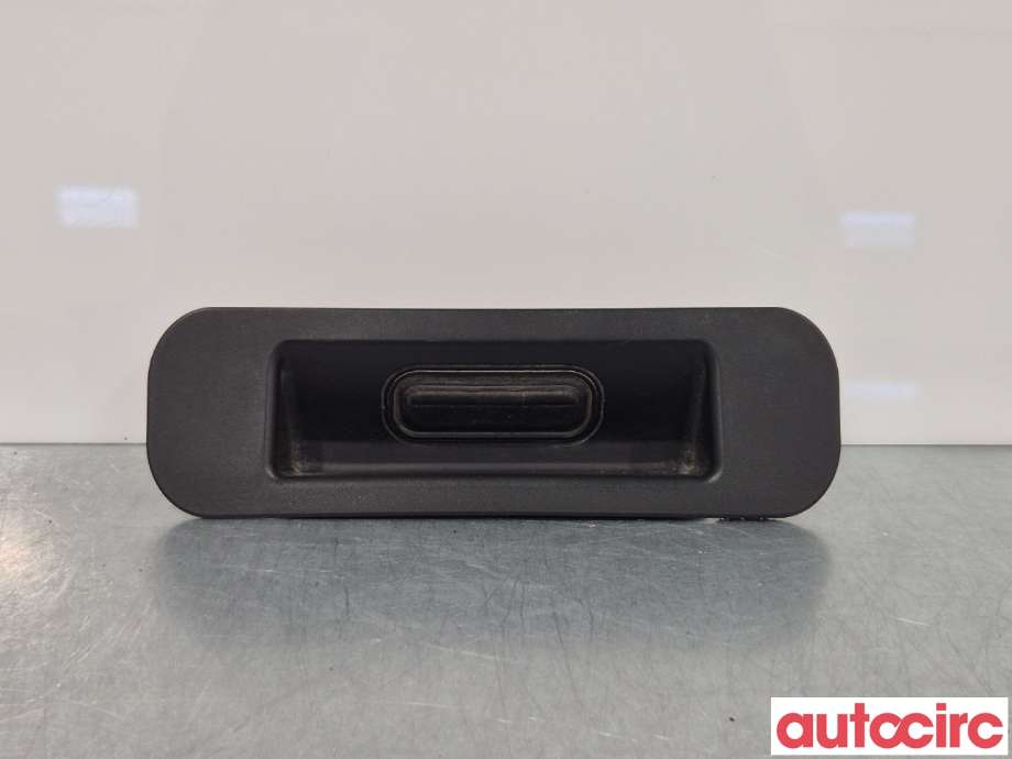 Bakluke/bakdør håndtak til Opel Astra J, 2010-2015  (OPEL|13321204)