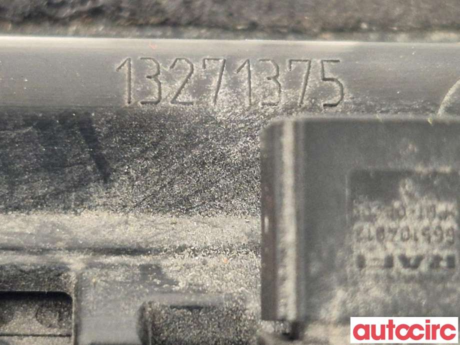 Bakluke/bakdør håndtak til Opel Astra J 2010-2015  (OPEL|13321204||13271375)