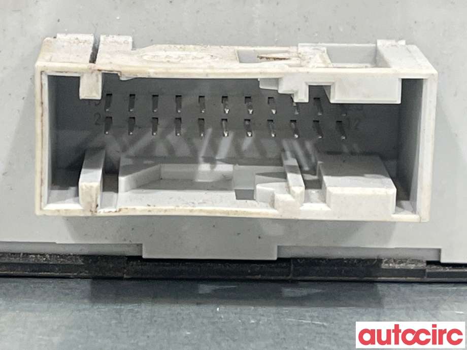 Styreenhet xenon/ballast til Škoda Octavia 2005-2008 (Type II, Fase 1)  (SKODA|1T0907357|5LA008379)