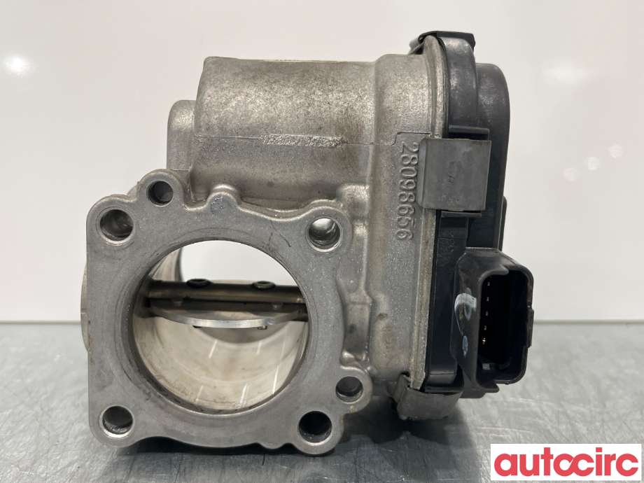 Spjeldhus til Peugeot 3008 2009-2016 (Type I)  (PEUGEOT|0345G4|9673534480)