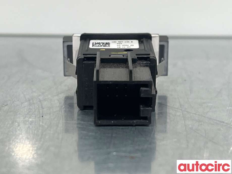 Bryter Antispinn til Škoda Octavia 2005-2008 (Type II, Fase 1)  (SKODA|1Z0927134C|1Z0927134B)