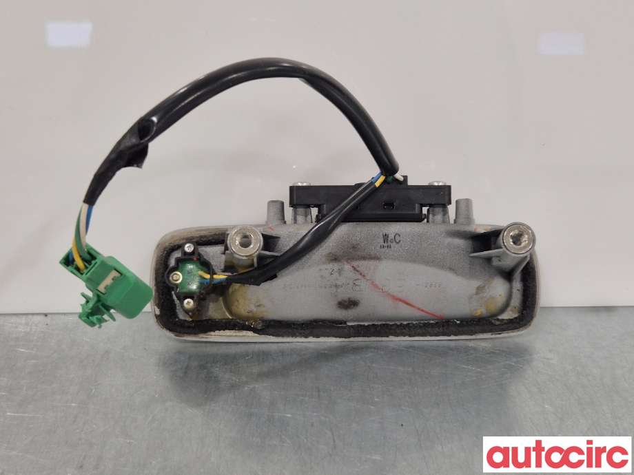 Bakluke/bakdør håndtak til Suzuki Swift 2005-2010  (SUZUKI|82850-63JB0-Z2S|82861-63JB)