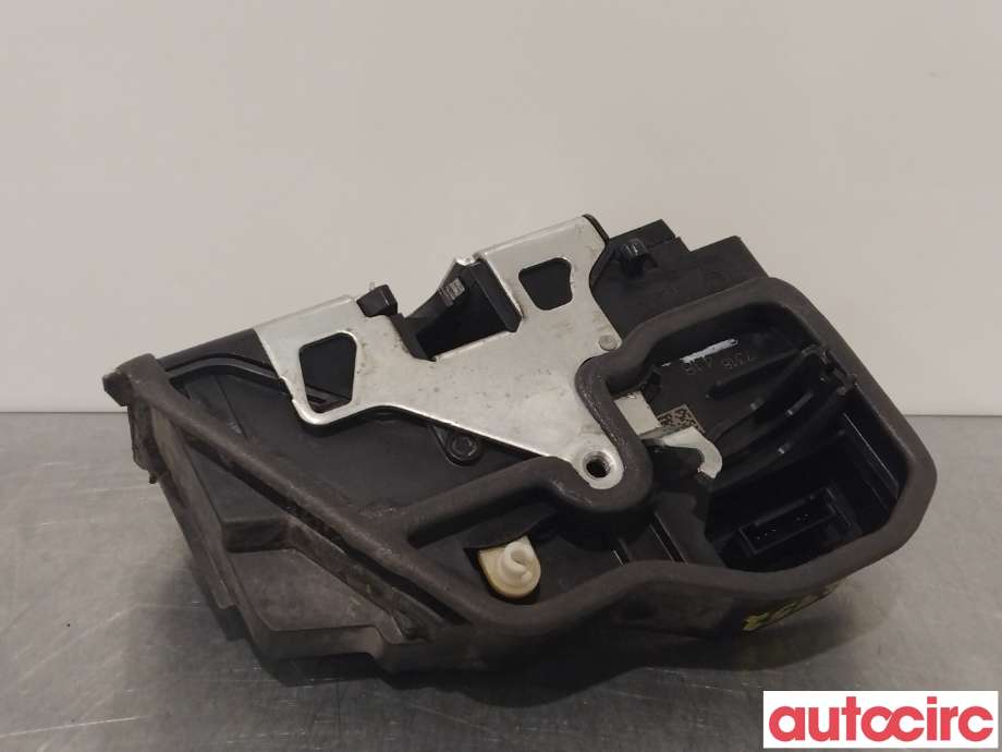 Låsekasse høyre bak til BMW X3 2010-2017 (F25) (F25) (BMW|51227229459||7318418)