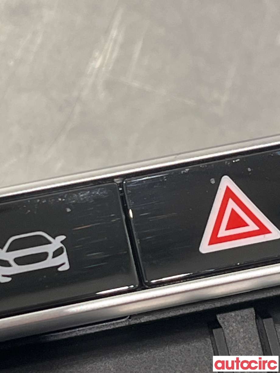 Bryter diverse til Mercedes EQS 2021-->> (V297) (V297) (MERCEDES|A2979009007|A2979004707)