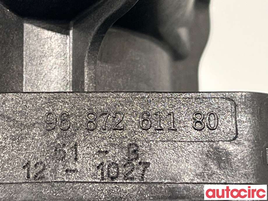 Turbo rør til Peugeot 3008 2009-2016 (Type I)  (PEUGEOT|1440R2|9687261180)