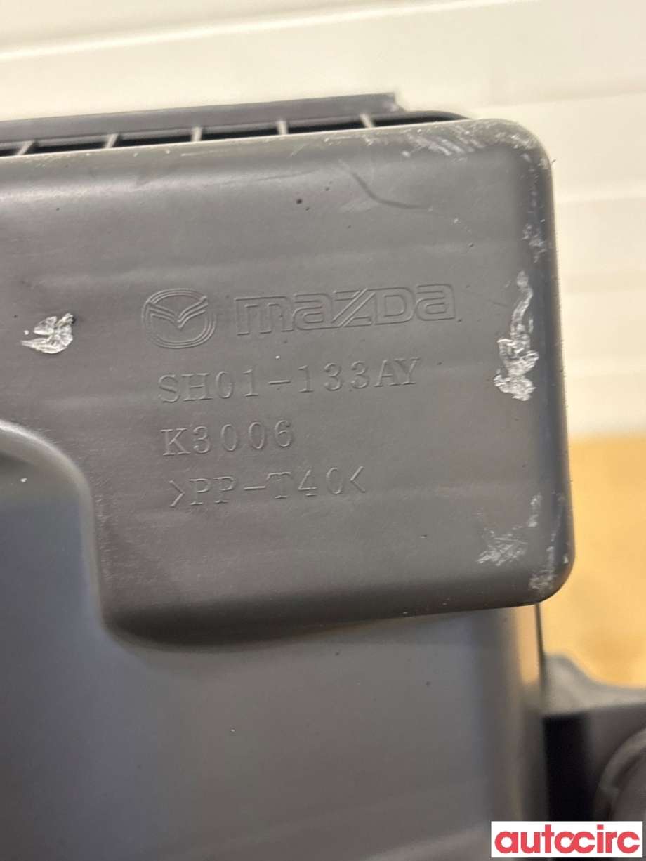 Luftfilterboks til Mazda CX-5 2012-2017 (Type I)  (MAZDA|SH01133AYB|)