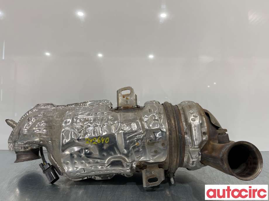 Partikkelfilter til Peugeot 3008 2009-2016 (Type I)  (PEUGEOT|174067|TRPSAF024|9677016880)