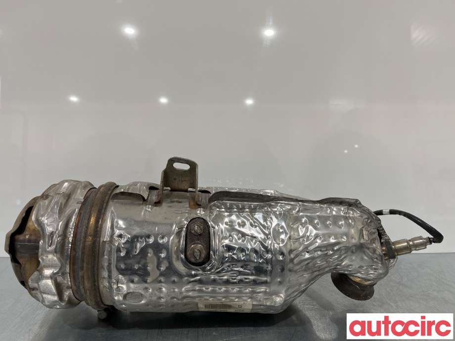 Partikkelfilter til Peugeot 3008 2009-2016 (Type I)  (PEUGEOT|174067|TRPSAF024|9677016880)