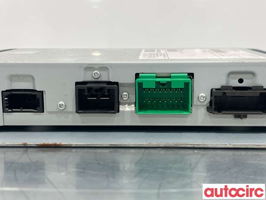 Bilstereo forsterker til Volvo V40 2012-2019  (VOLVO|36003216|31409622)