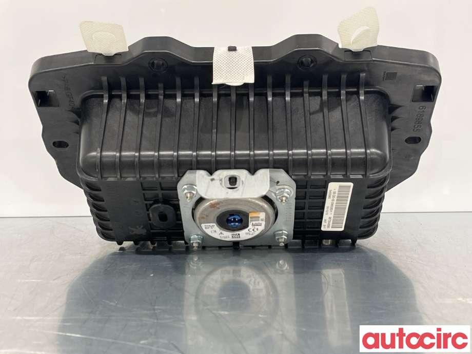 Airbag passasjer til Peugeot 208 2012-2019 (Type I) (PEUGEOT|9672848580)