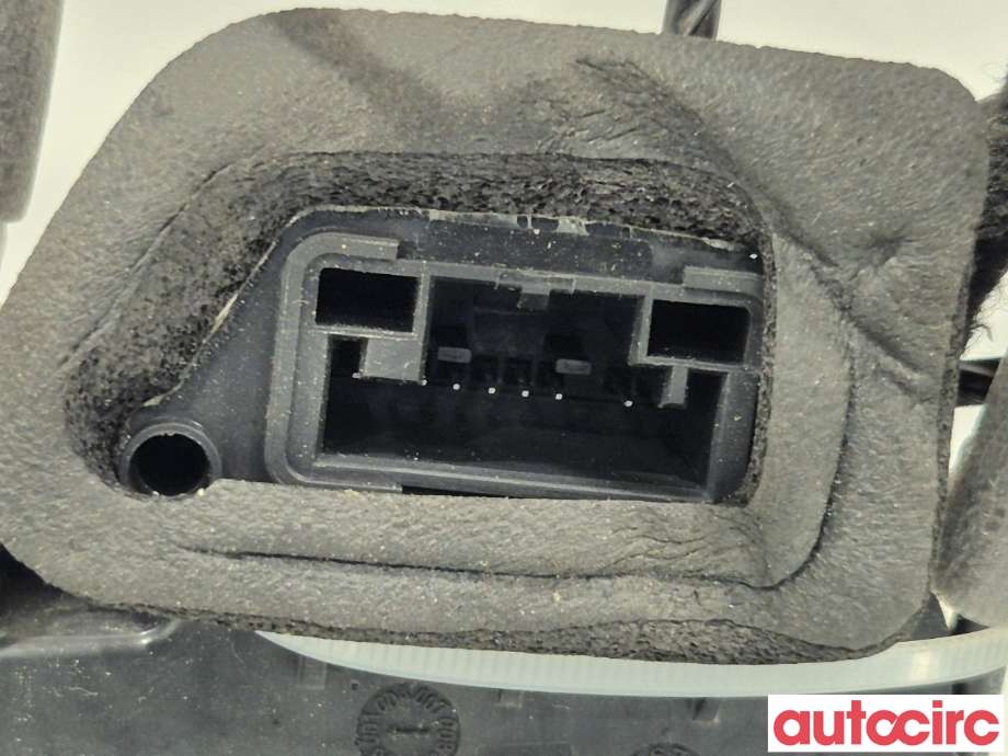 Låsekasse høyre bak til VW ID.4 2020-->>  (VOLKSWAGEN|4K0839016T|)