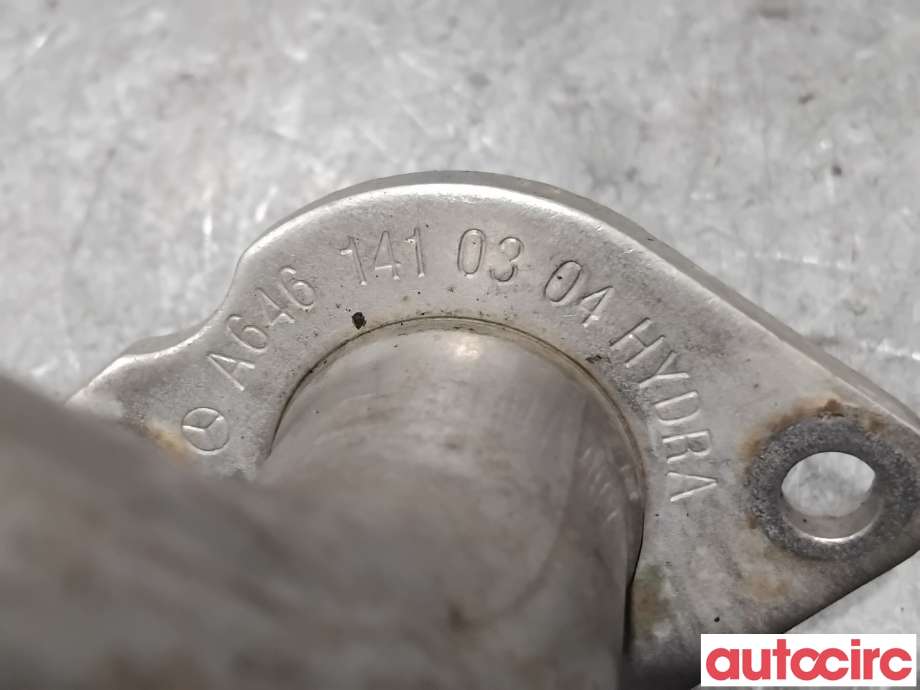 Diverse deler til Mercedes C-Klasse 2007-2011 (Fase 1) (W204) (W204) (MERCEDES|A6461410304|)
