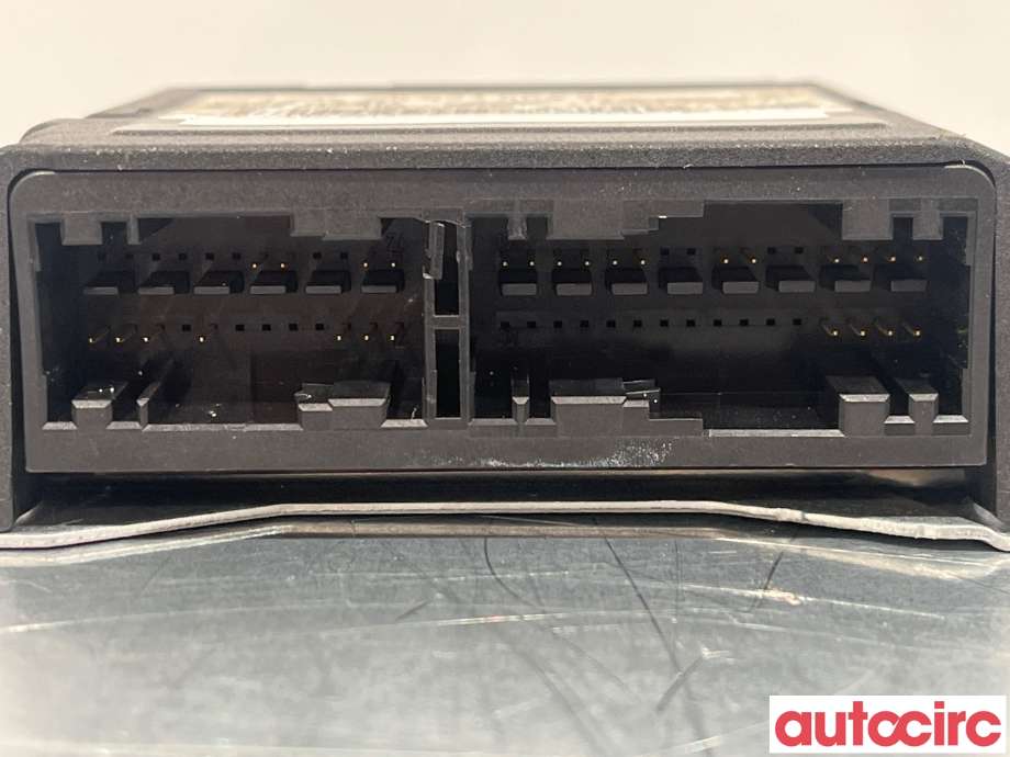Airbag elektronikk til Peugeot 208 2012-2019 (Type I) (PEUGEOT|9803380480)