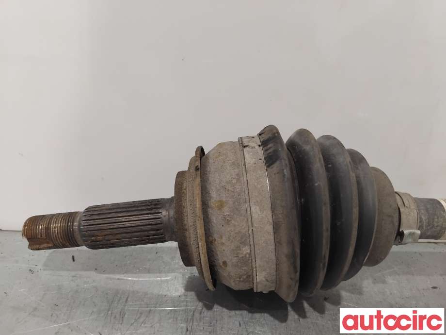 Drivaksel høyre foran, elbil til Toyota Yaris 2012-2014 (Type III, Fase 1) (TOYOTA|434100D401||43410-0D401)