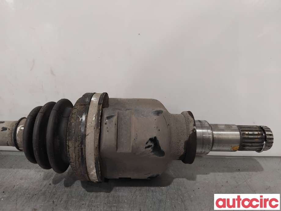 Drivaksel høyre foran, elbil til Toyota Yaris 2012-2014 (Type III, Fase 1) (TOYOTA|434100D401||43410-0D401)