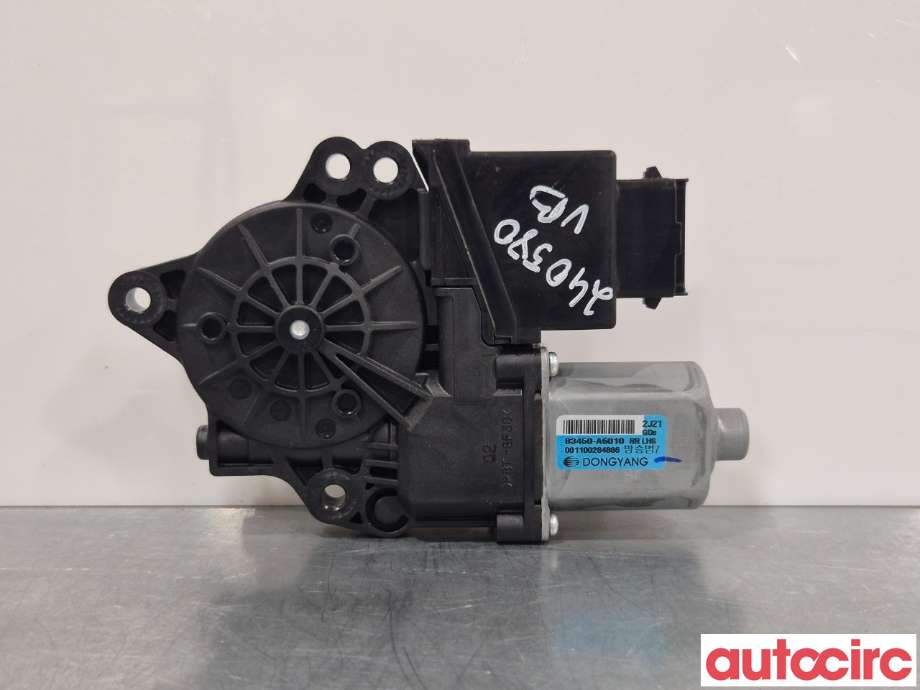 Ruteheis venstre bak til Hyundai i30 2012-2017 (Type II) (HYUNDAI|83450A6010)