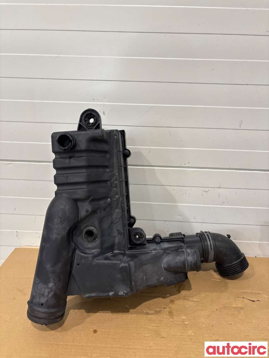 Luftfilterboks til Škoda Octavia 2009-2013 (Type II, Fase 2)  (SKODA|3C0129607BE|)