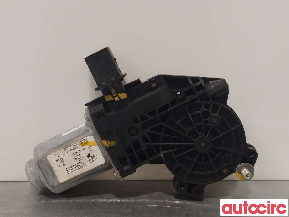 Ruteheis venstre bak til BMW X3 2010-2017 (F25) (F25) (BMW|67627322747||7258535)