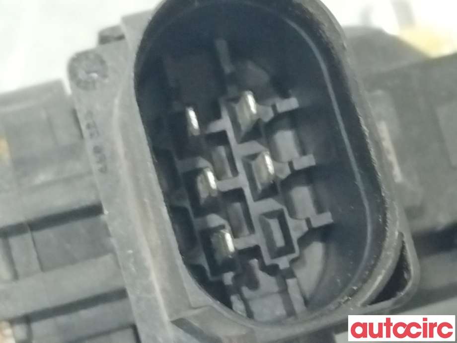 Ruteheis venstre bak til BMW X3 2010-2017 (F25) (F25) (BMW|67627322747||7258535)