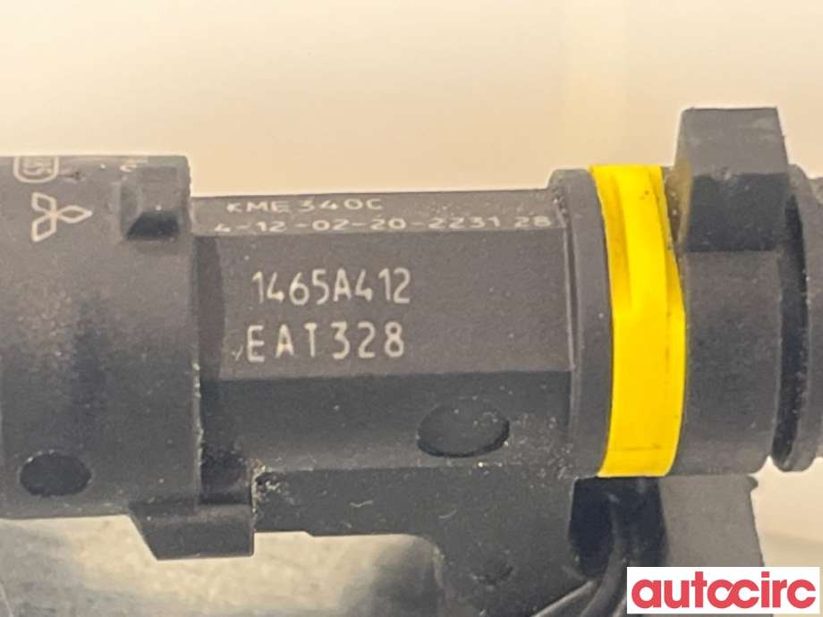 Dyse innsprøyting diesel til Mitsubishi Outlander 2015-->> (Type III, Fase 2)  (MITSUBISHI|1465A412|)