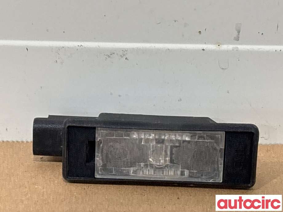 Skiltlys til Citroën DS5, 2012-2017 (CITROEN|6340F0)