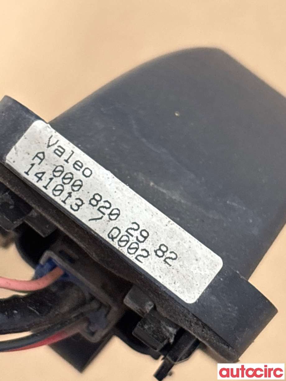 Kamera til Mercedes E-Klasse 2013-2016 (Fase 2) (W212) (W212) (MERCEDES|A0009058903|A0008202982)