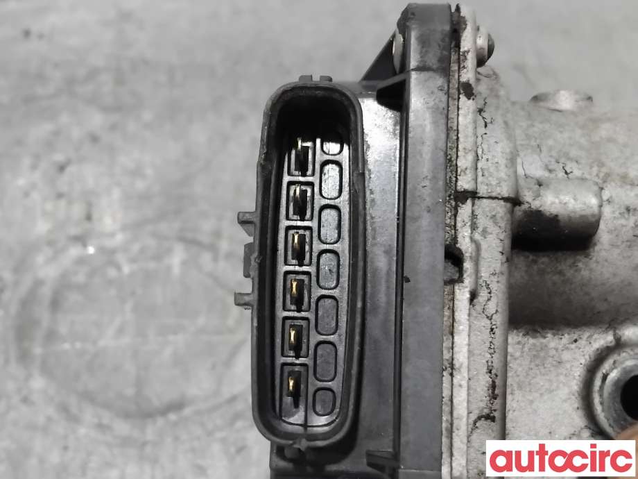 Spjeldhus til Mazda CX-5 2012-2017 (Type I)  (MAZDA|SHY1-13-6B0||SH01136B0)