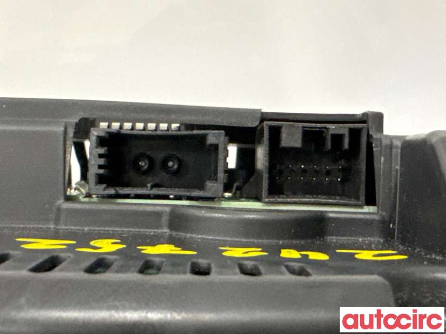 Instrumentpanel til BMW X3 2010-2017 (F25) (F25) (BMW|62106820602|2633646-02|9339895)