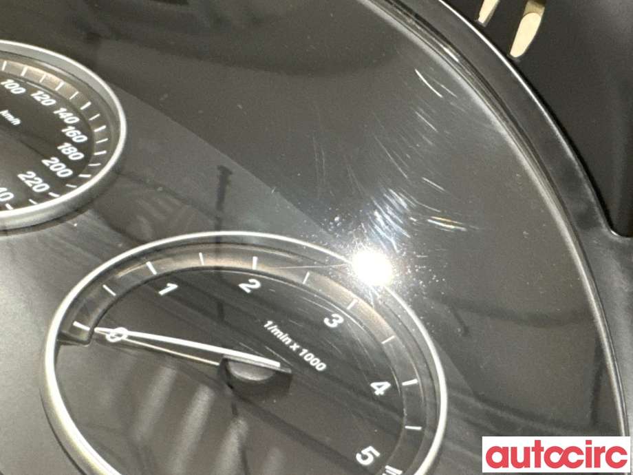 Instrumentpanel til BMW X3 2010-2017 (F25) (F25) (BMW|62106820602|2633646-02|9339895)
