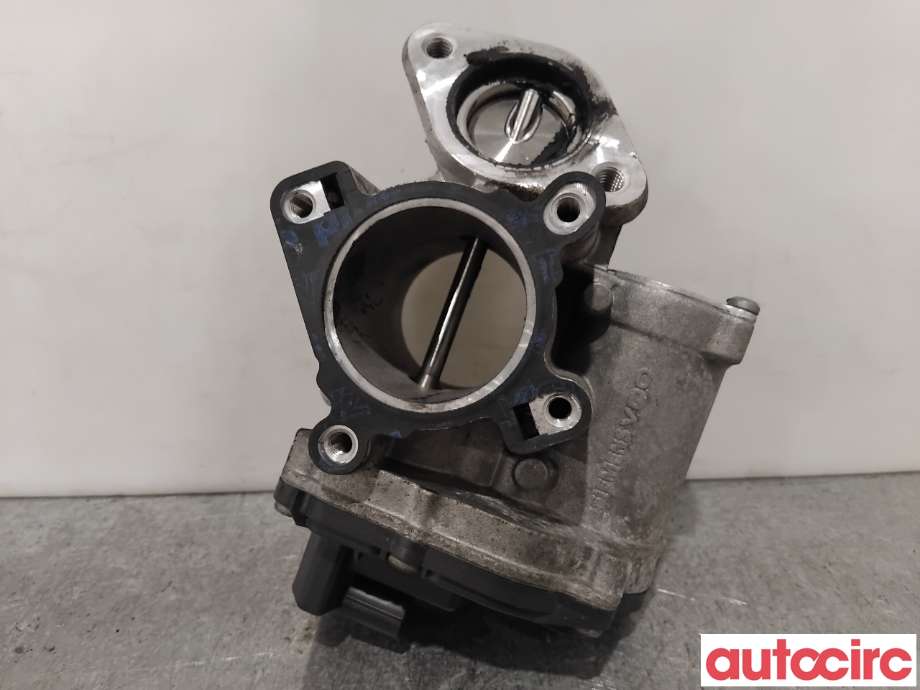 EGR-ventil til Nissan Qashqai, 2010-2014 (Type I, Fase 2)  (NISSAN|1495600Q1J)