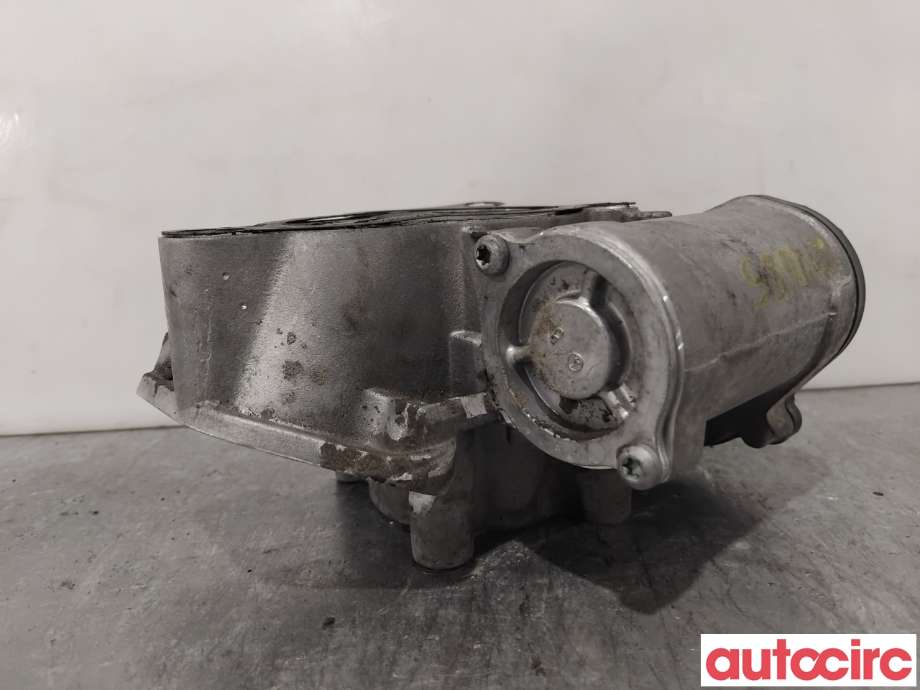 EGR-ventil til Nissan Qashqai 2010-2014 (Type I, Fase 2) (NISSAN|1495600Q1J|A2C53217899|1471000Q0Y)