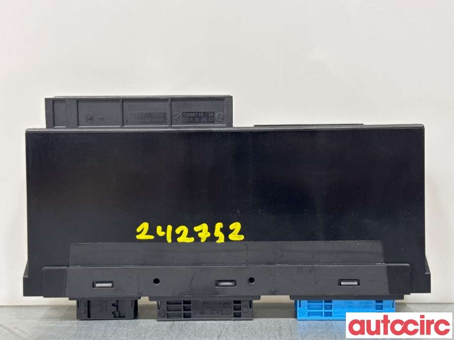 Styreenhet diverse til BMW X3 2010-2017 (F25) (F25) (BMW|61356992425||61359305712)