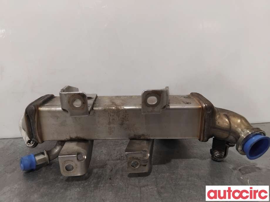 EGR-kjøler til Nissan Qashqai 2010-2014 (Type I, Fase 2)  (NISSAN|1473500QAB|8200719993|1471300Q1A)