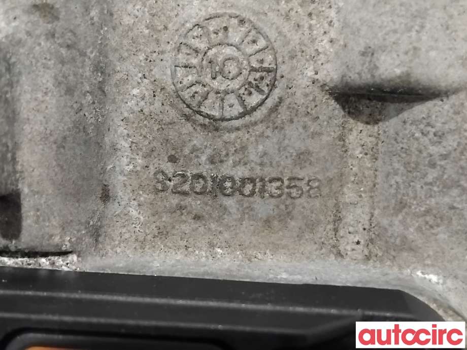 Diverse deler til Nissan Qashqai 2010-2014 (Type I, Fase 2) (NISSAN|1473500QAK||8201001358)