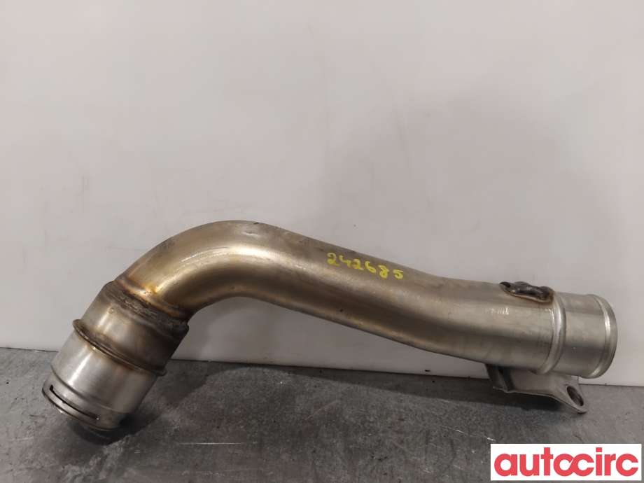 Turbo rør til Nissan Qashqai 2010-2014 (Type I, Fase 2)  (NISSAN|14460JD70B|)