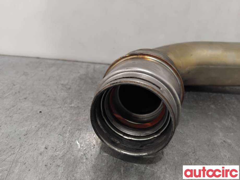 Turbo rør til Nissan Qashqai 2010-2014 (Type I, Fase 2)  (NISSAN|14460JD70B|)