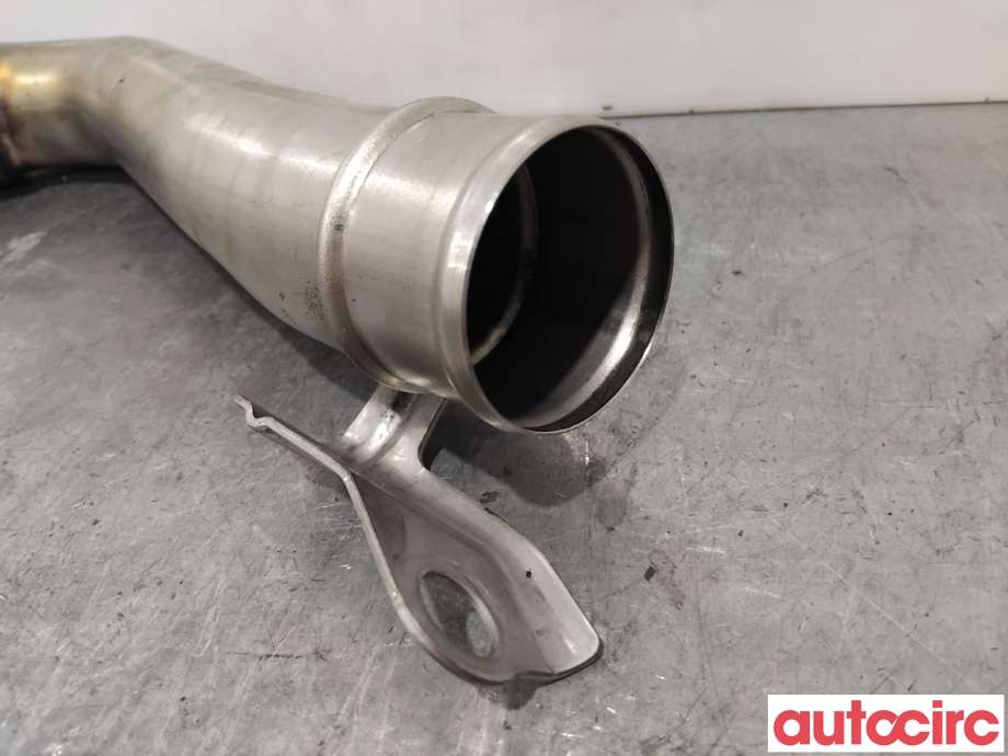 Turbo rør til Nissan Qashqai 2010-2014 (Type I, Fase 2)  (NISSAN|14460JD70B|)