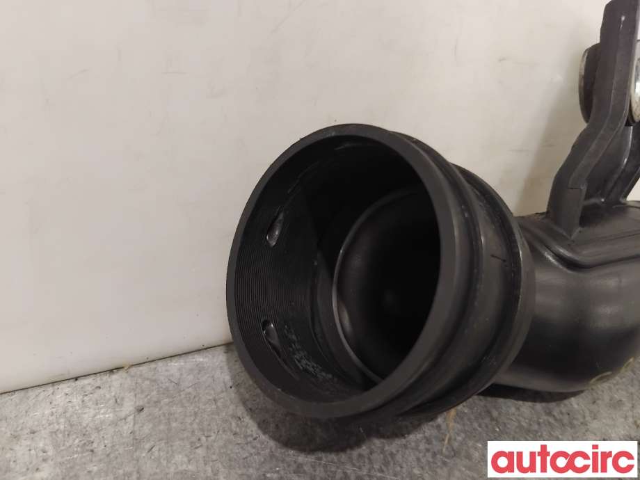 Turbo rør til Nissan Qashqai 2010-2014 (Type I, Fase 2) (NISSAN|14460JG70A|)